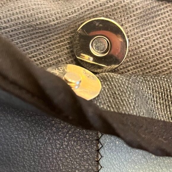 Handmade Crossbody Bag Repurposed Material NWT - Picture 4 of 8